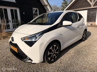 Toyota Aygo 1.0 VVT-i x-joy