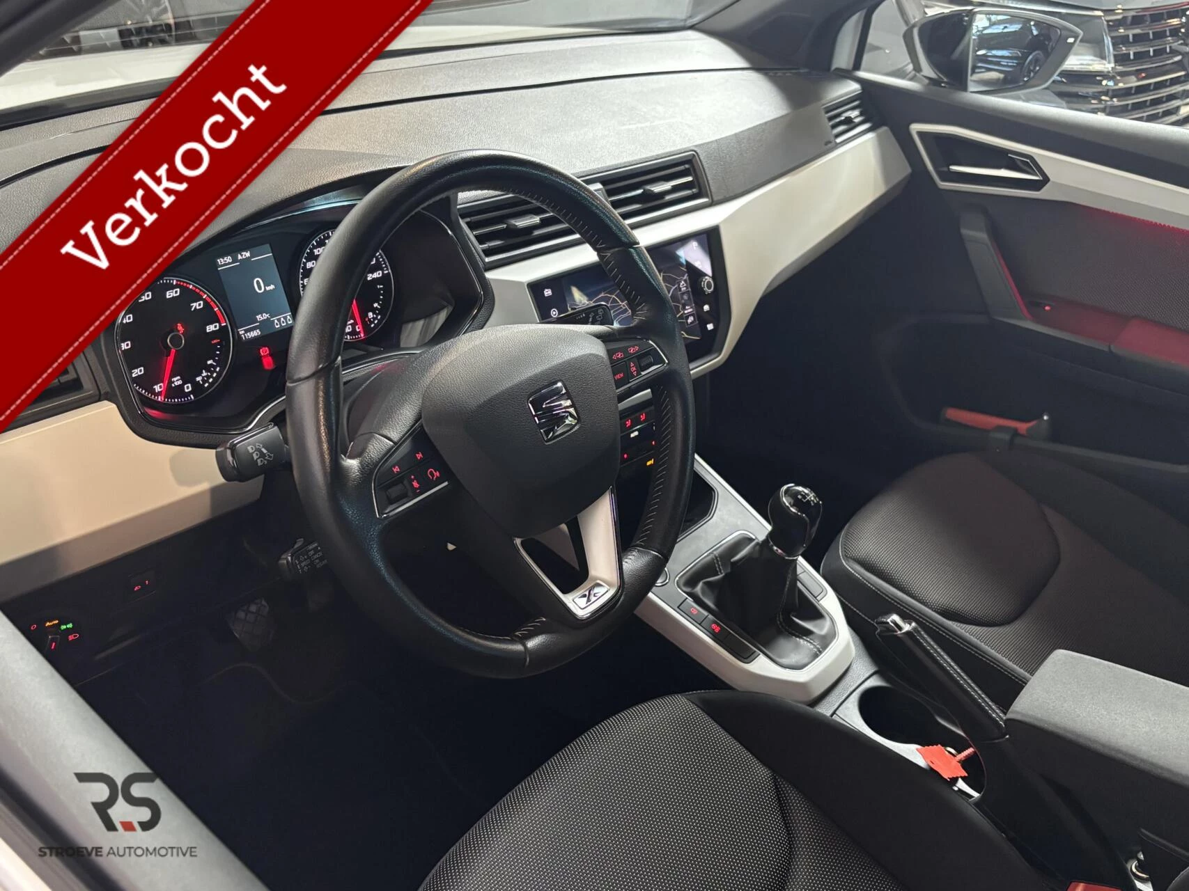 Hoofdafbeelding SEAT Arona
