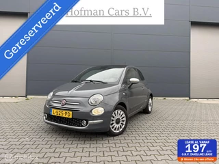 Fiat 500 1.0 Hybrid Dolcevita Panoramadak 2021 Luxe uitvoering