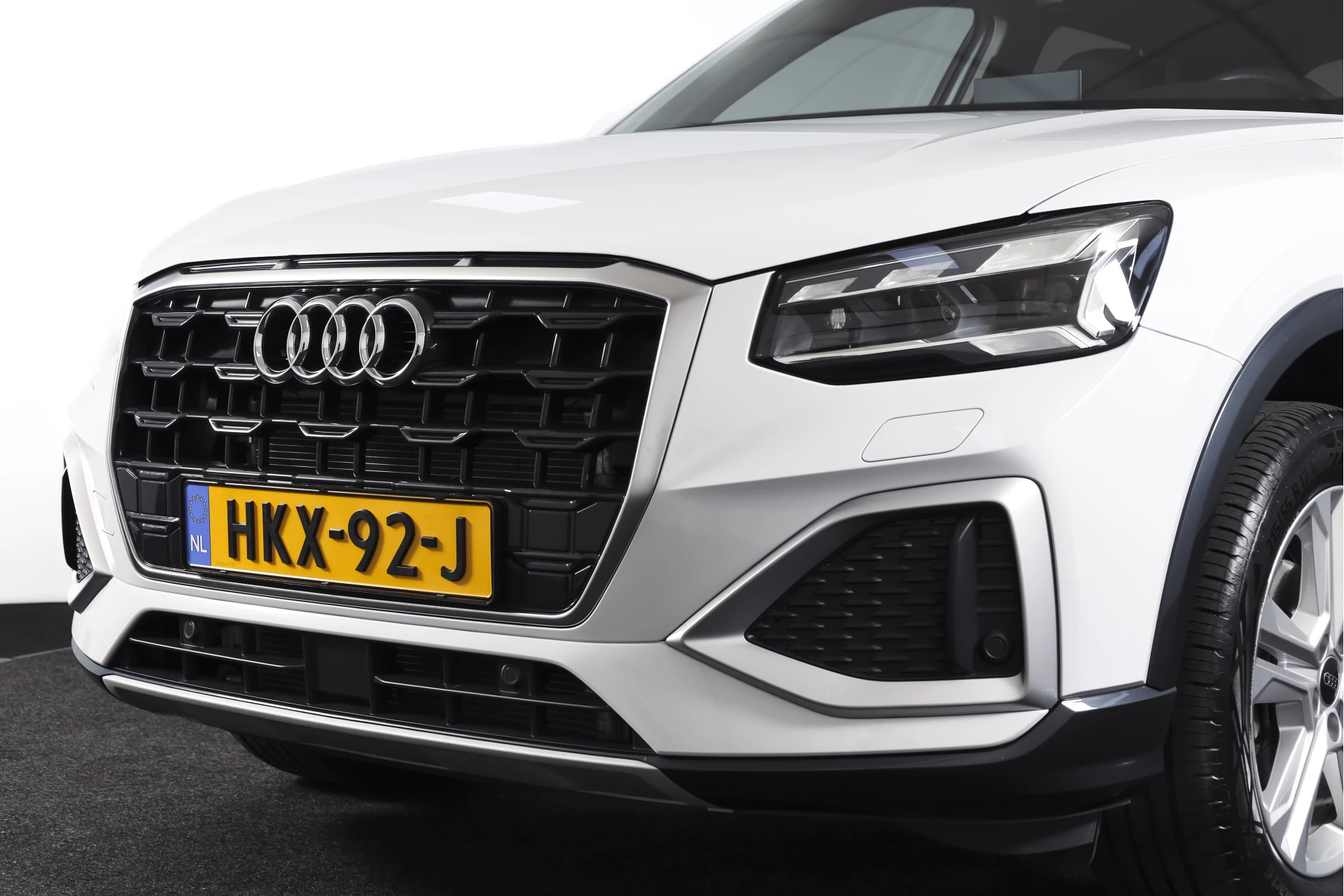 Hoofdafbeelding Audi Q2