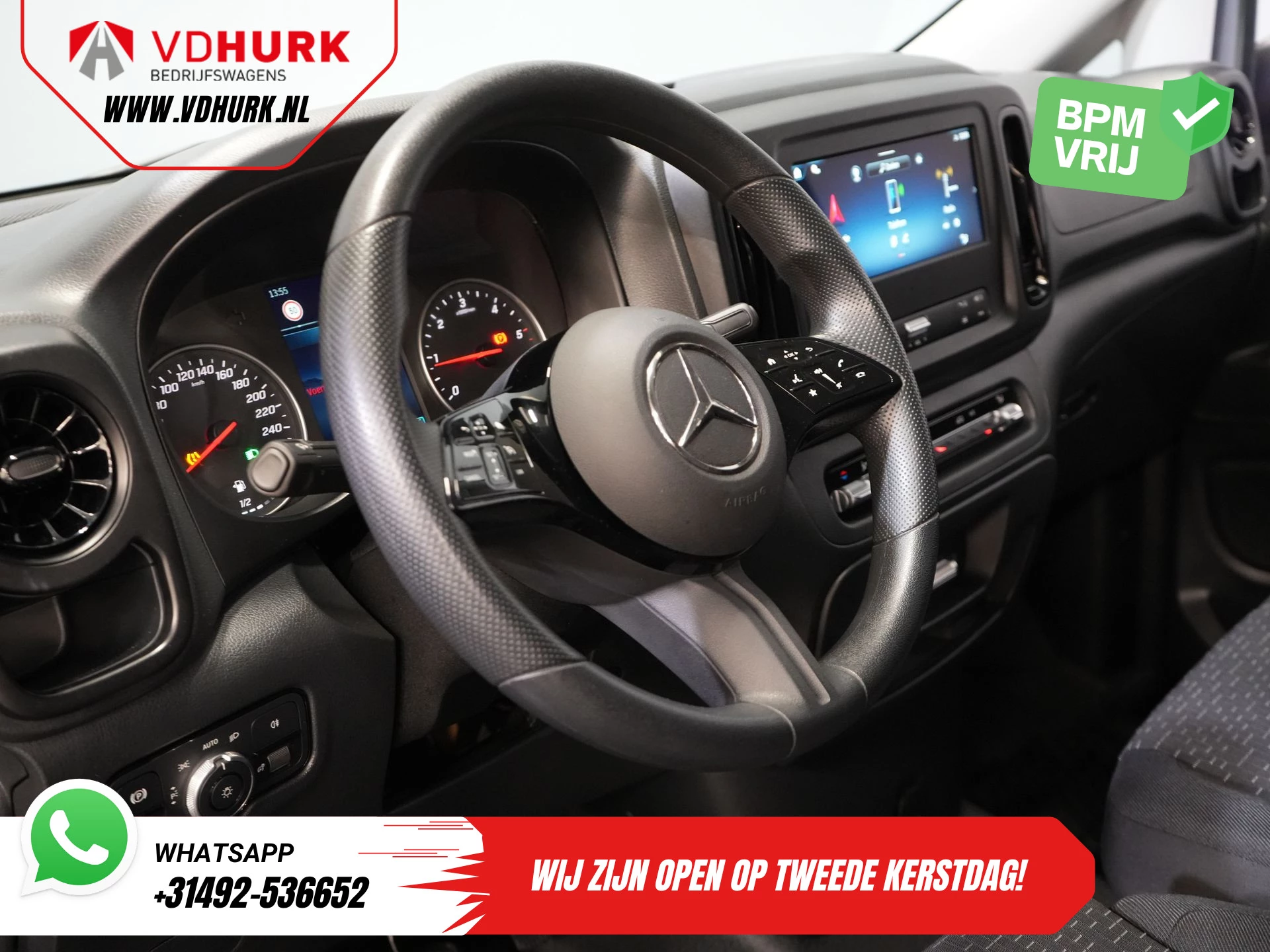 Hoofdafbeelding Mercedes-Benz Vito