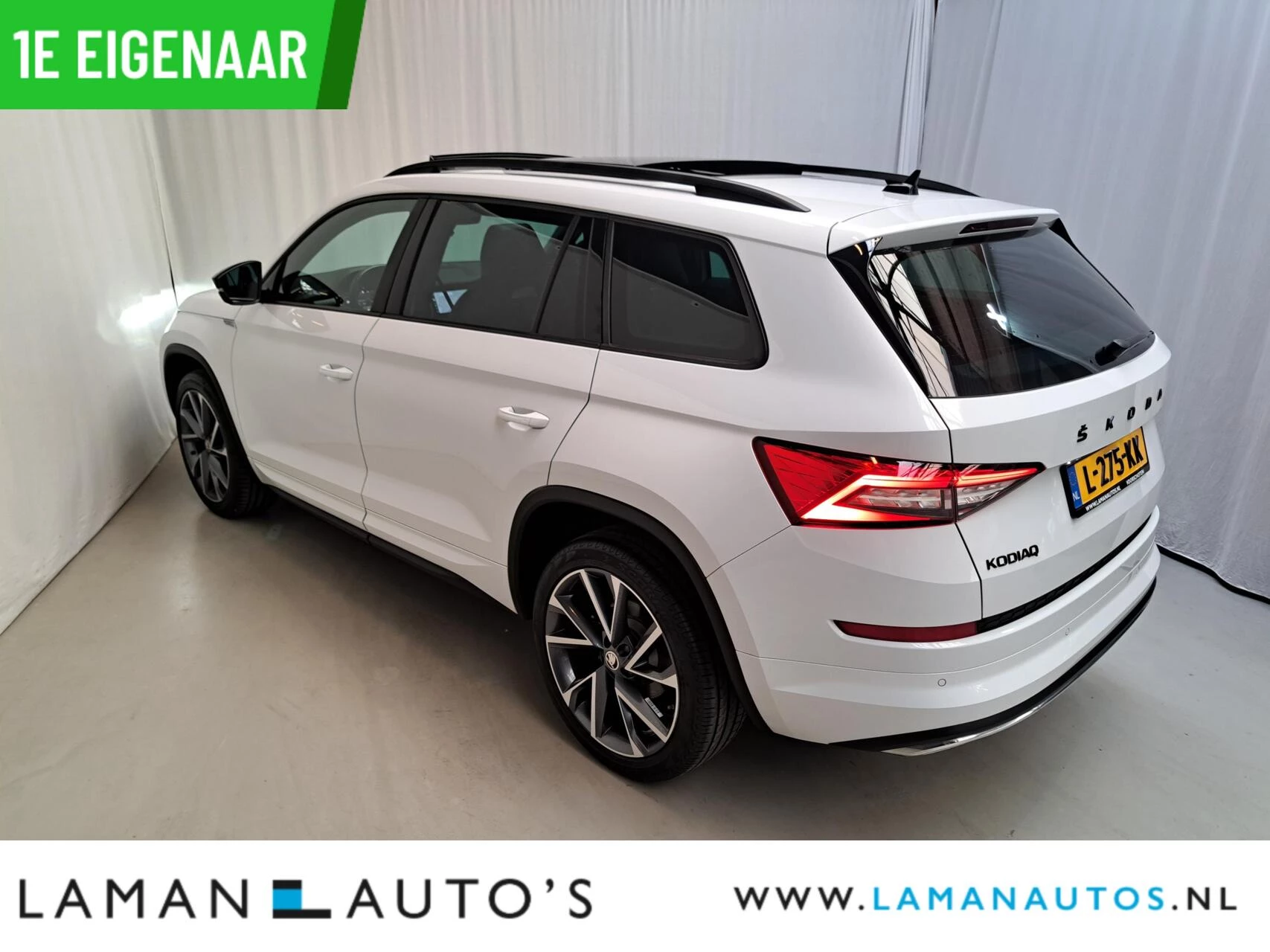 Hoofdafbeelding Škoda Kodiaq