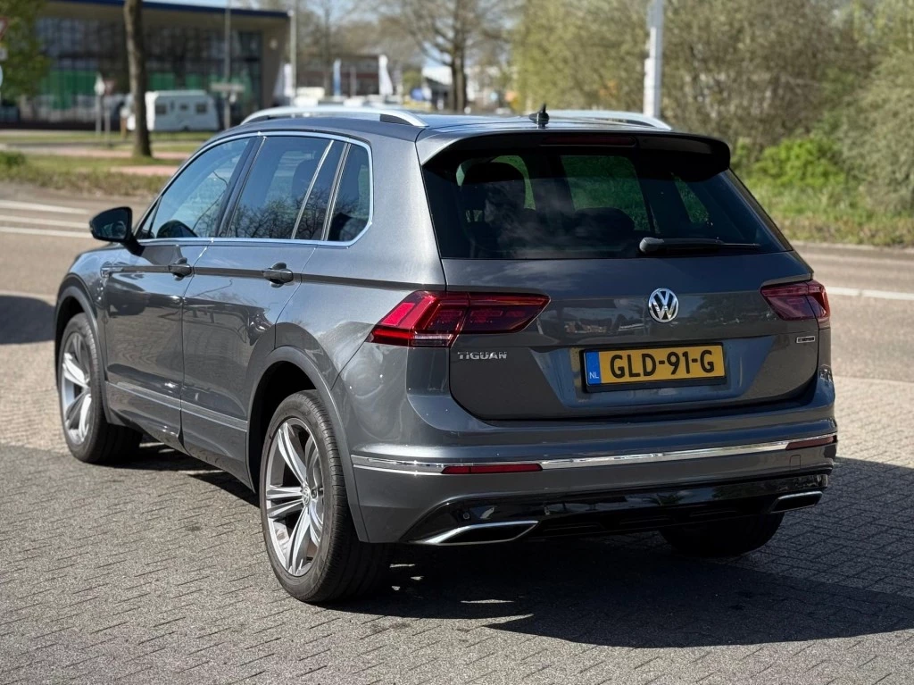 Hoofdafbeelding Volkswagen Tiguan