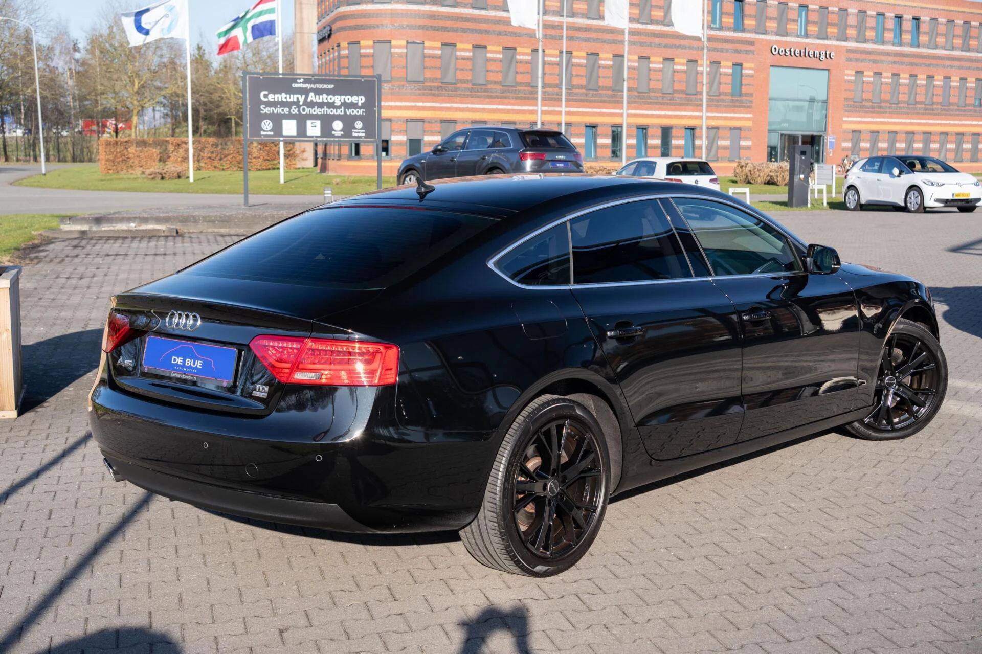 Hoofdafbeelding Audi A5