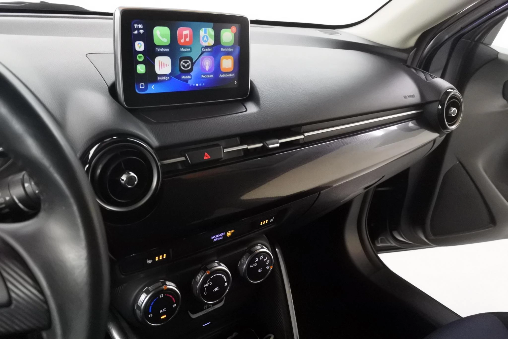 Hoofdafbeelding Mazda 2