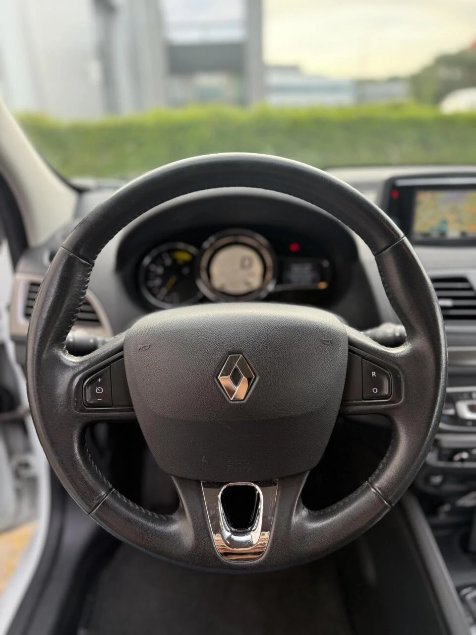 Hoofdafbeelding Renault Mégane Estate