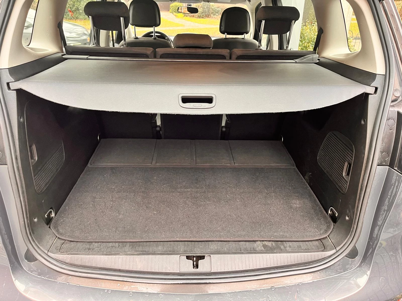 Hoofdafbeelding Opel Zafira