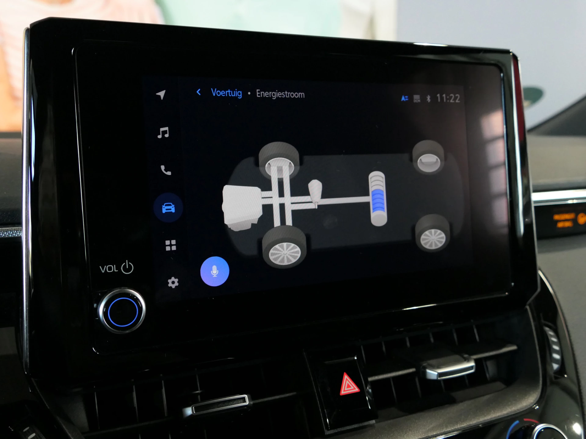 Hoofdafbeelding Toyota Corolla Touring Sports