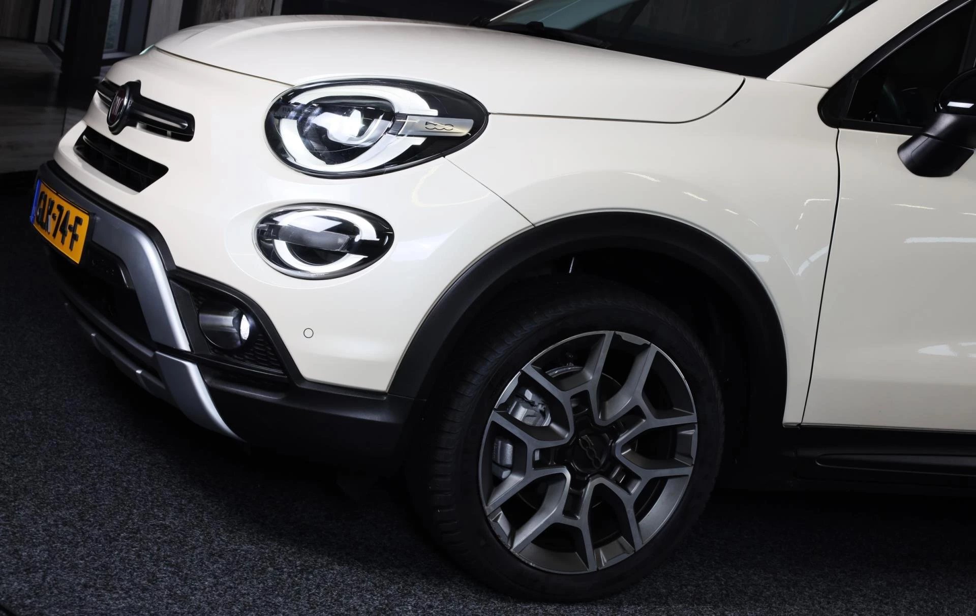 Hoofdafbeelding Fiat 500X