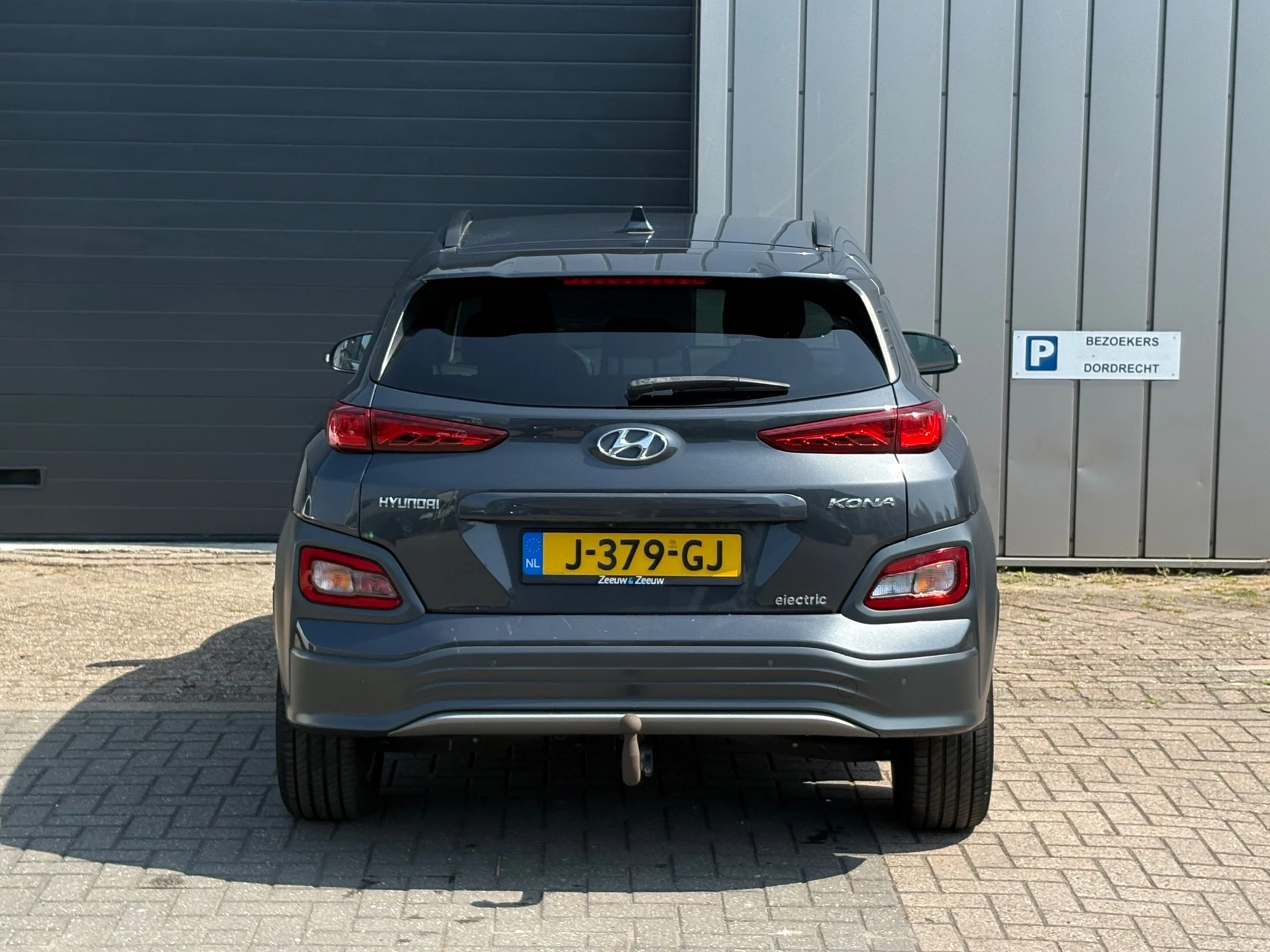 Hoofdafbeelding Hyundai Kona