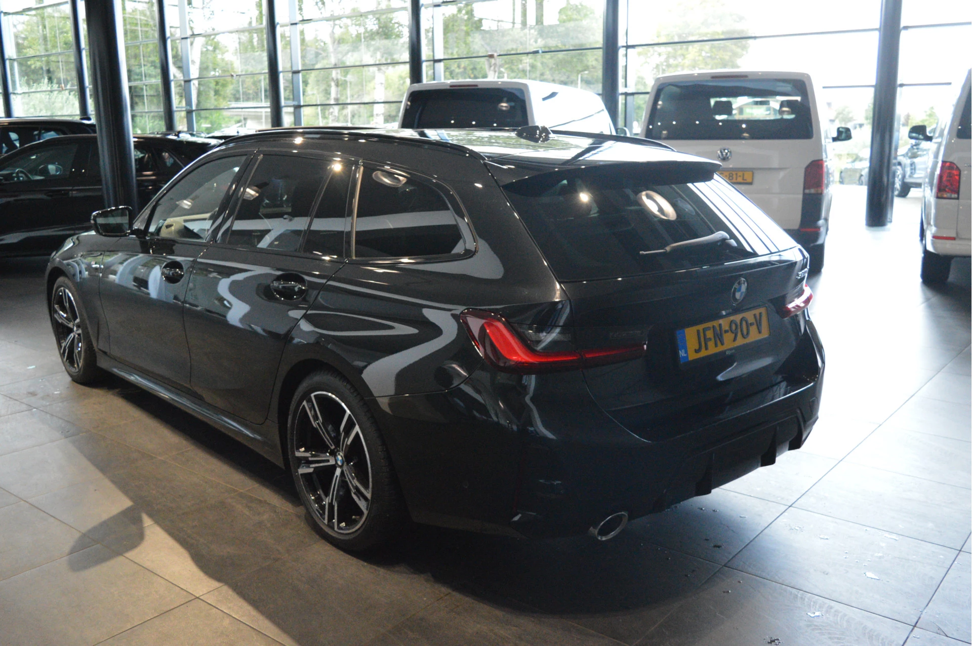 Hoofdafbeelding BMW 3 Serie