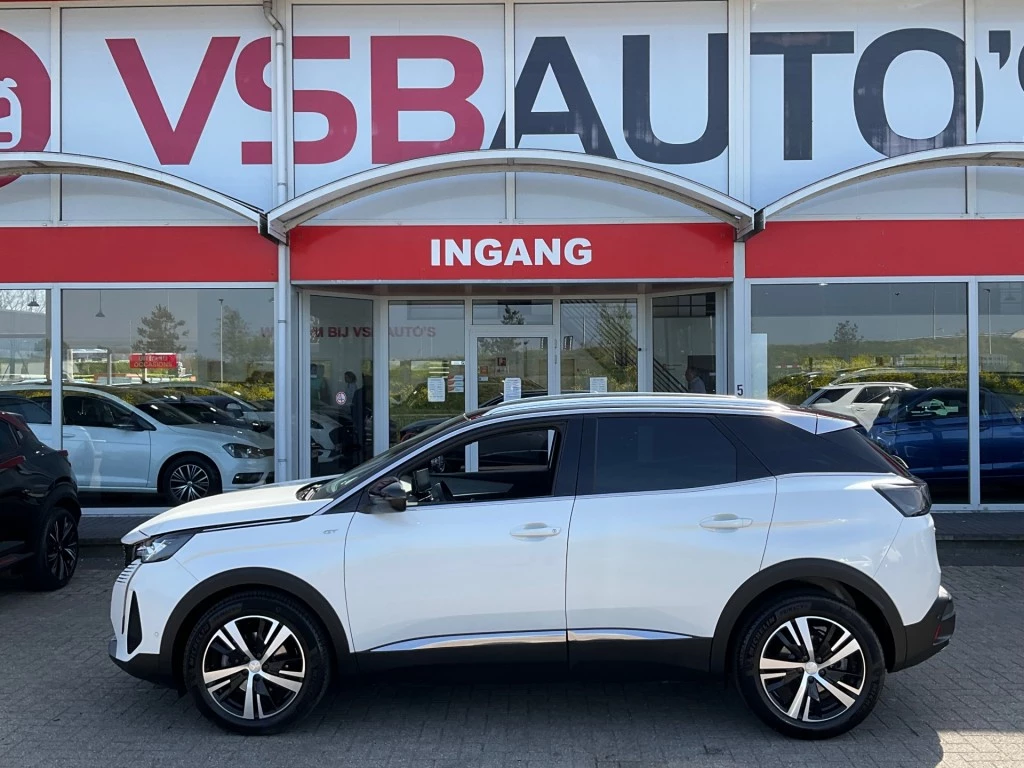 Hoofdafbeelding Peugeot 3008