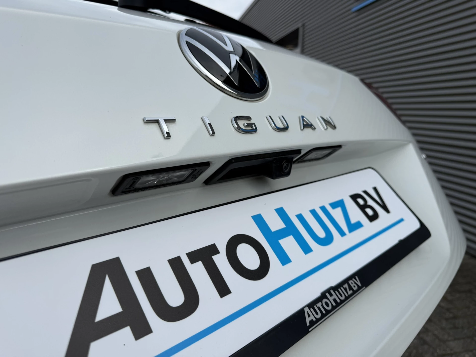 Hoofdafbeelding Volkswagen Tiguan