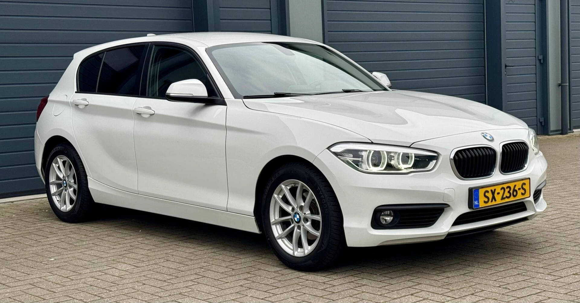 Hoofdafbeelding BMW 1 Serie