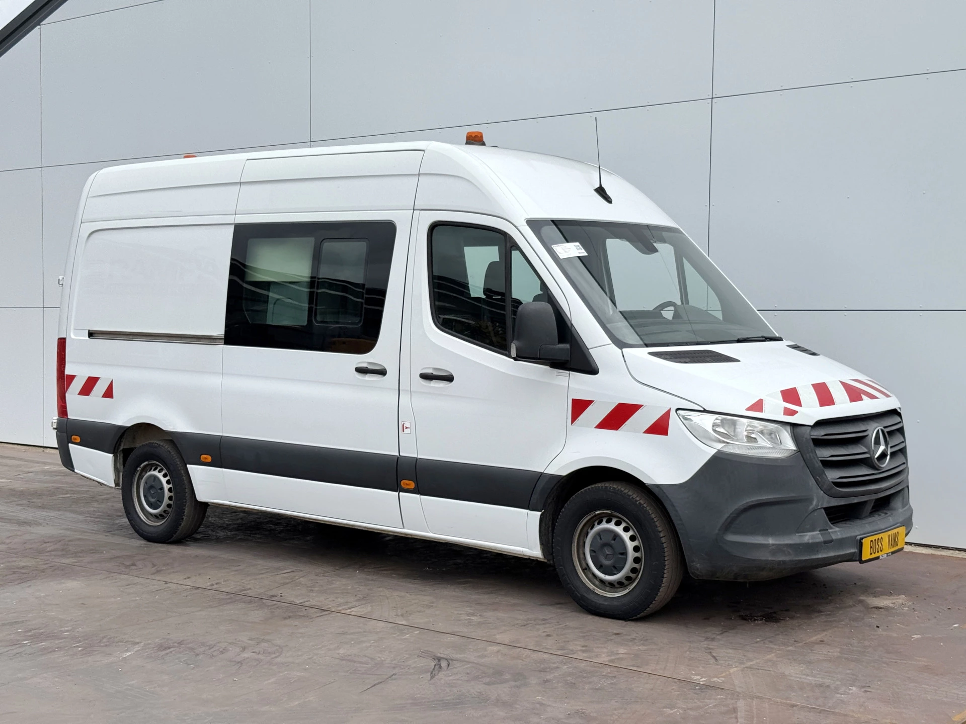Hoofdafbeelding Mercedes-Benz Sprinter