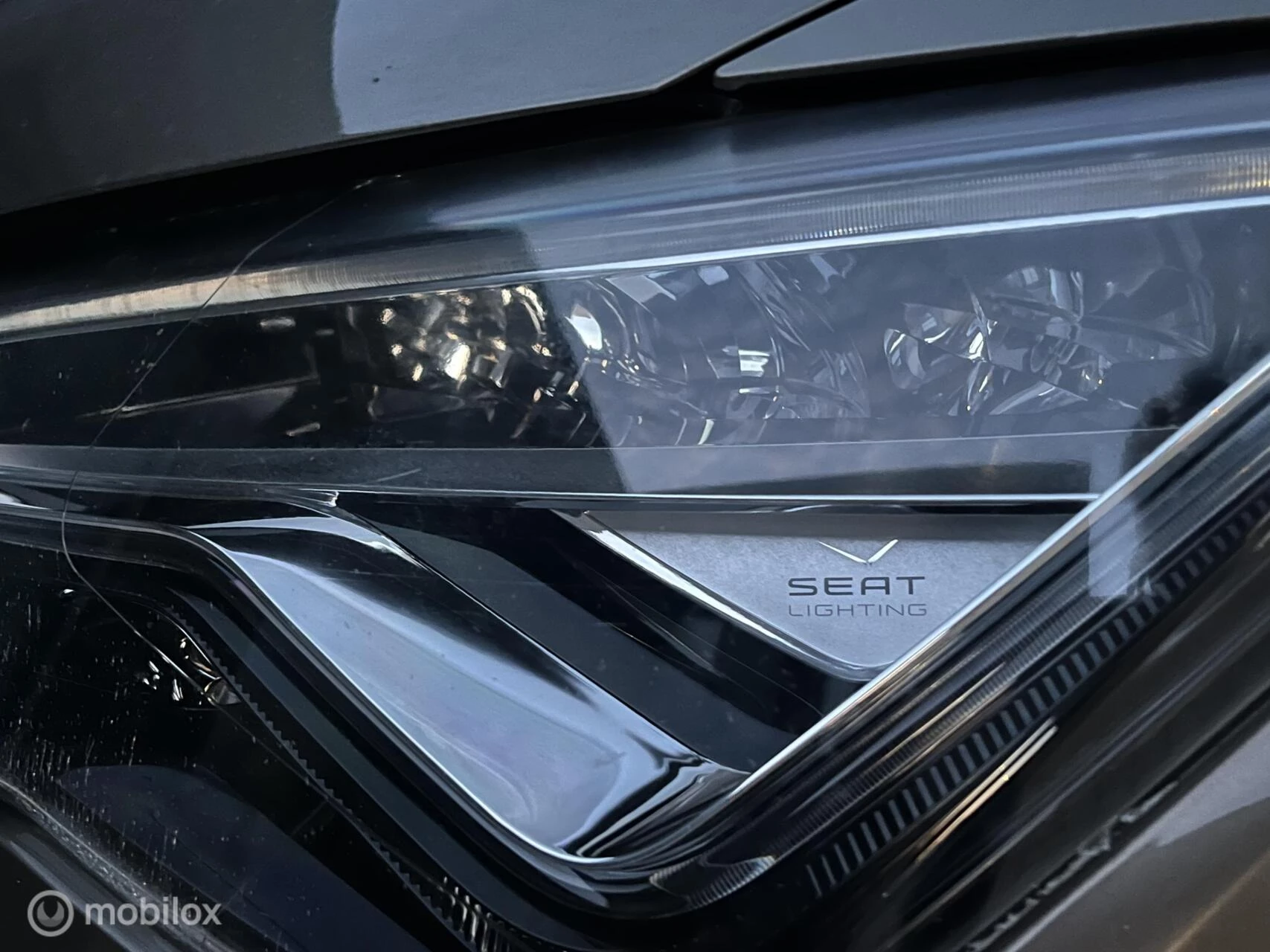 Hoofdafbeelding SEAT Ateca