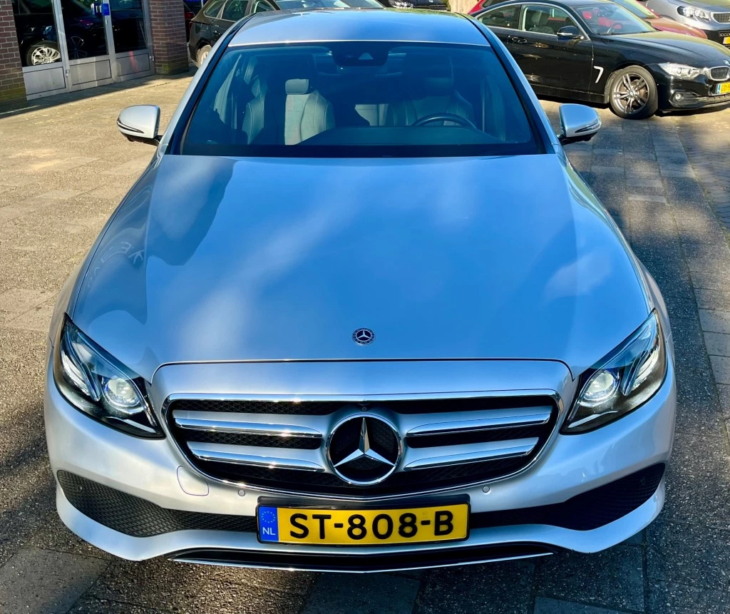 Hoofdafbeelding Mercedes-Benz E-Klasse