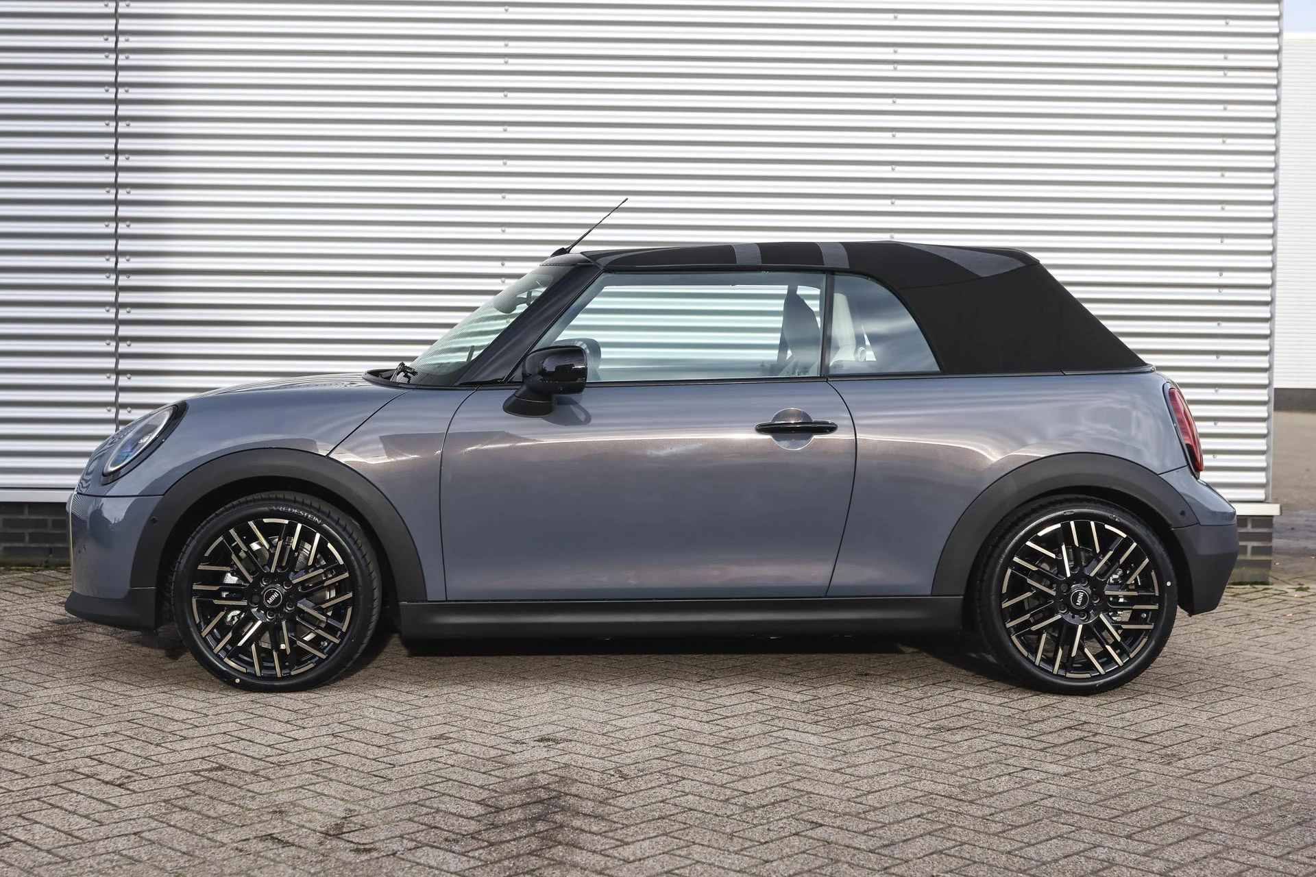 Hoofdafbeelding MINI Cooper S Cabrio