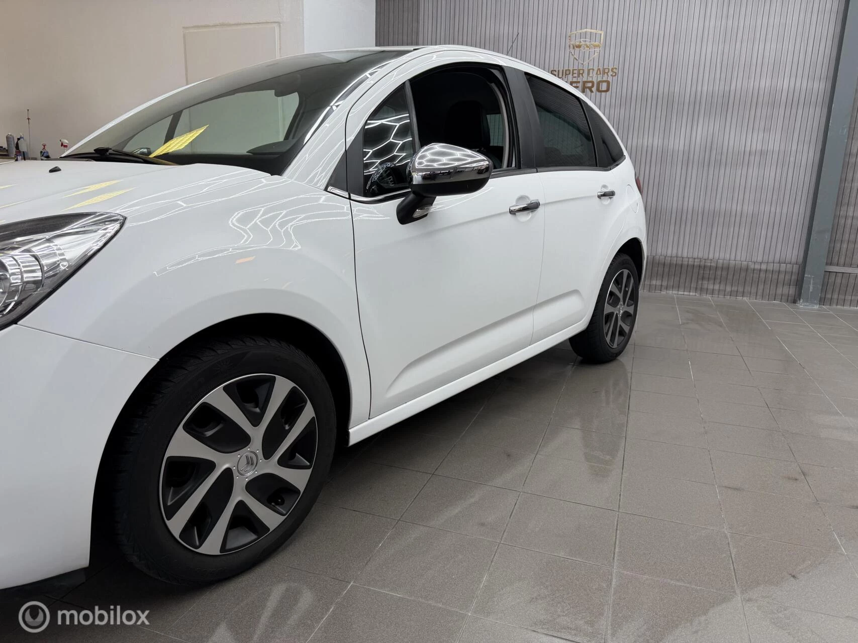 Hoofdafbeelding Citroën C3