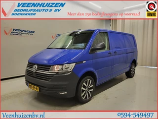 Volkswagen Transporter 2.0TDI 150pk L2/H1 Automaat Euro 6!