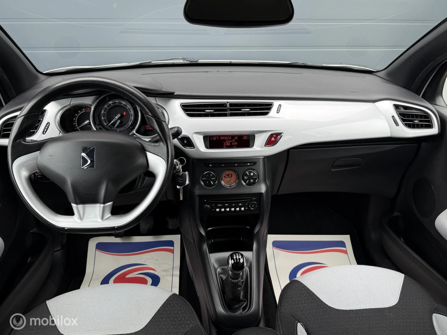 Hoofdafbeelding Citroën DS3
