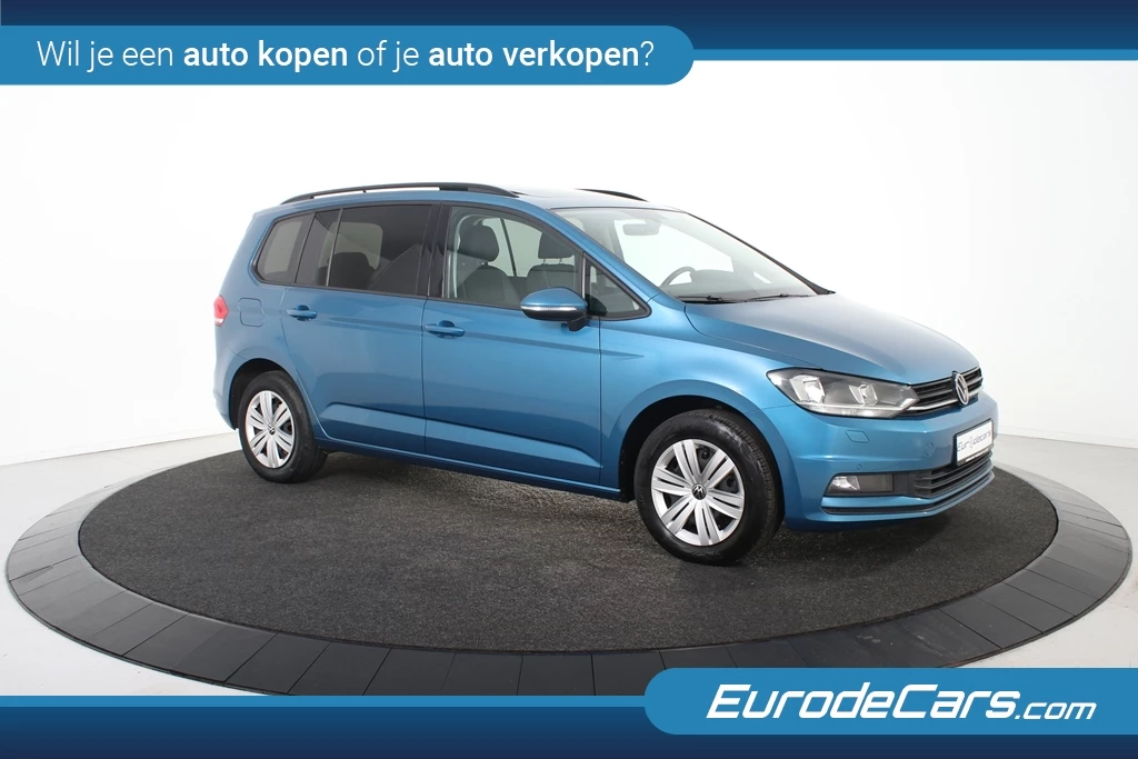Hoofdafbeelding Volkswagen Touran
