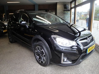Hoofdafbeelding Subaru XV Subaru XV 2.0 Comfort CVT AWD met Airco/Cl.- & Cruise-Control, LM-velgen, Trekh., etc.