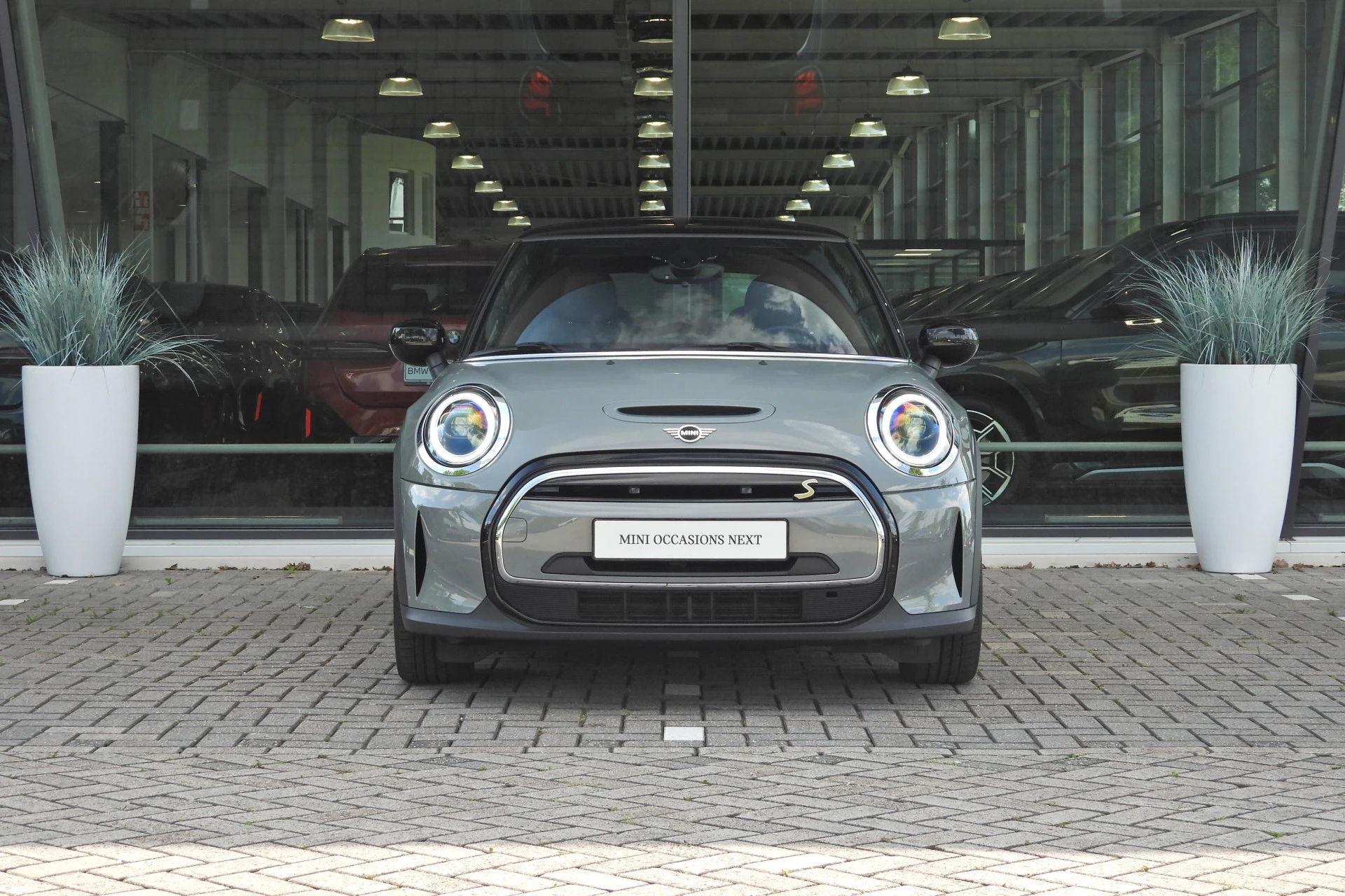 Hoofdafbeelding MINI Electric