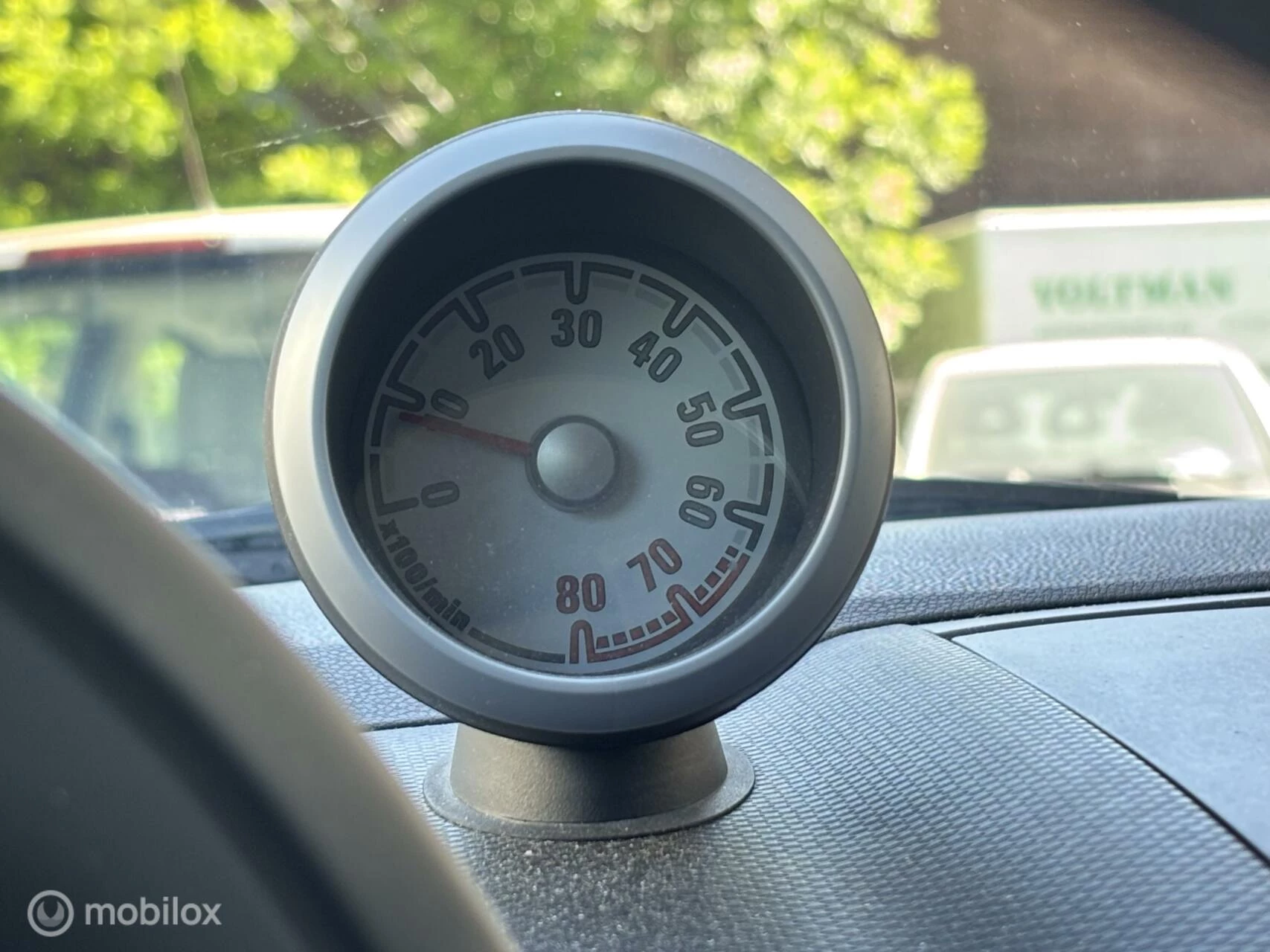 Hoofdafbeelding Opel Agila