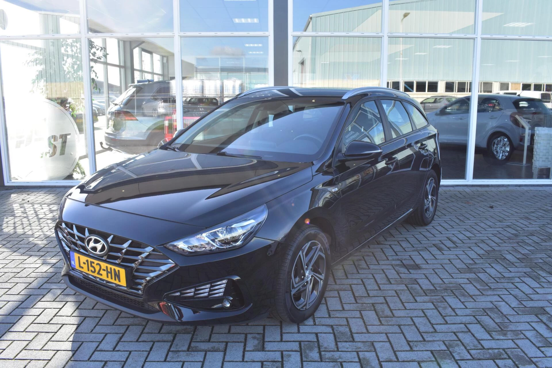 Hoofdafbeelding Hyundai i30