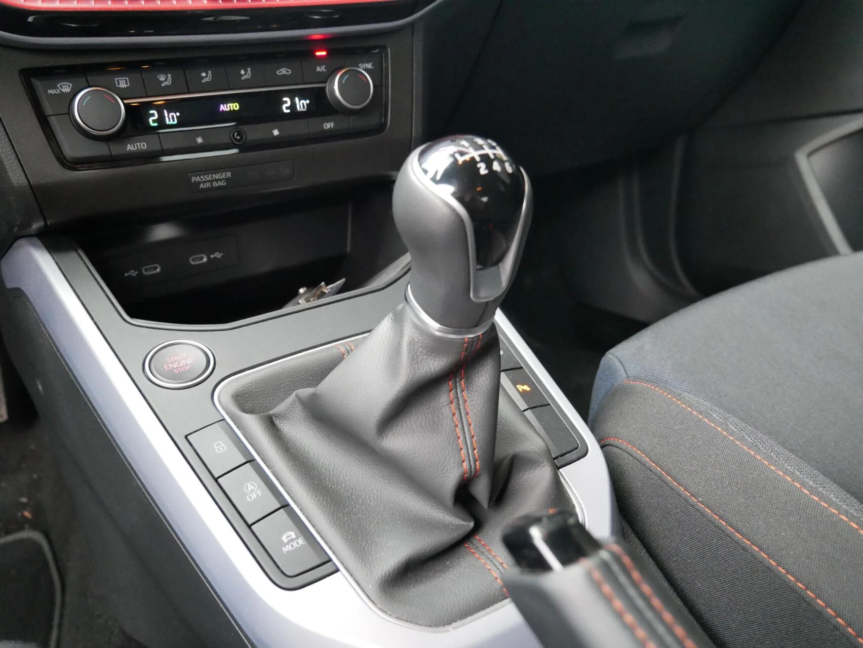 Hoofdafbeelding SEAT Arona