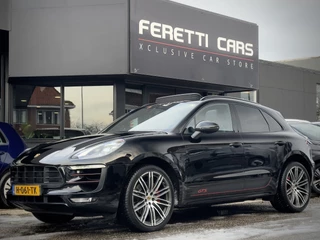Porsche Macan 3.0 GTS AUT7 361PK 111D.KM! PANODAK LEDER NAVI AIRCO LED 21 INCH-LMV PDC