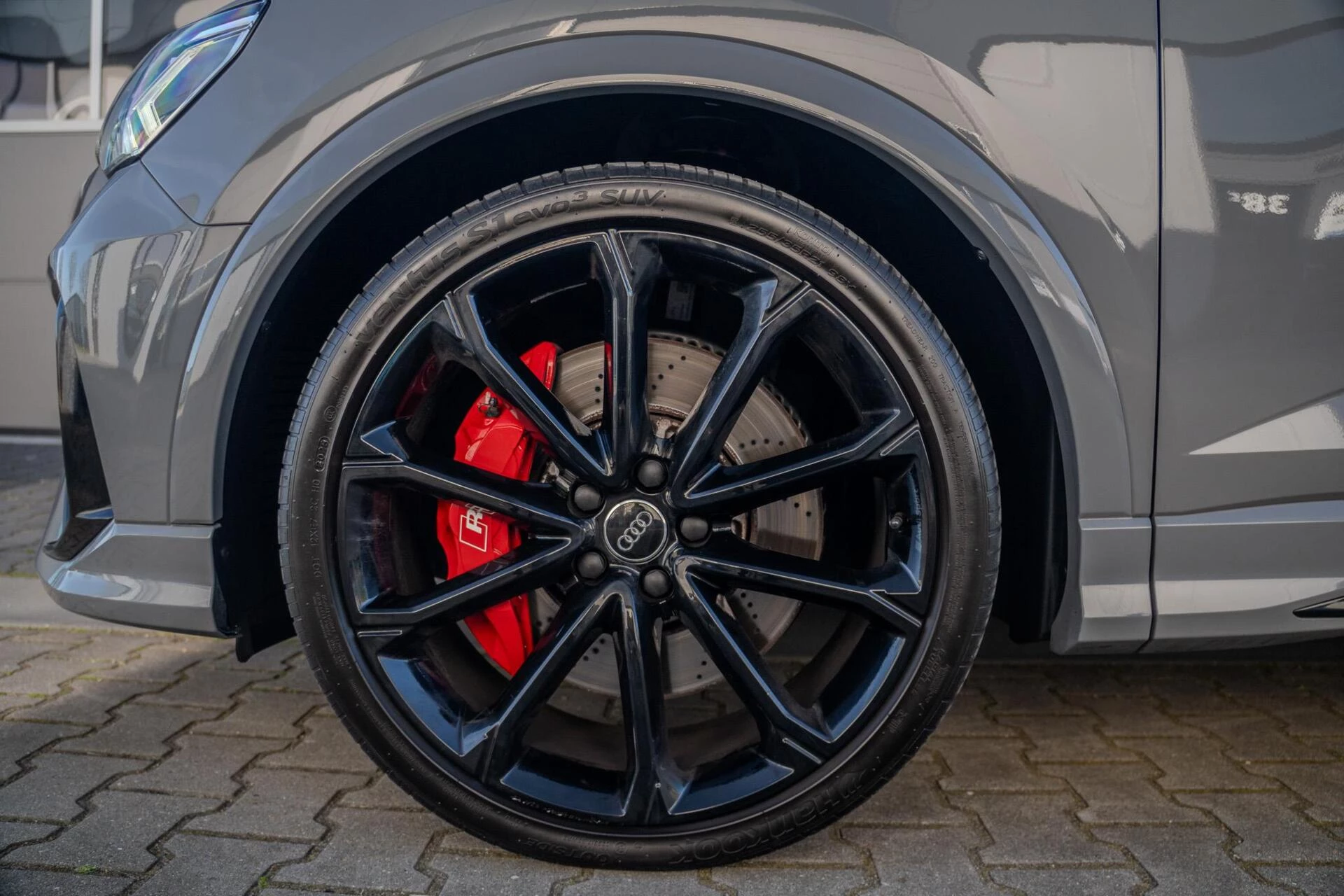 Hoofdafbeelding Audi RSQ3