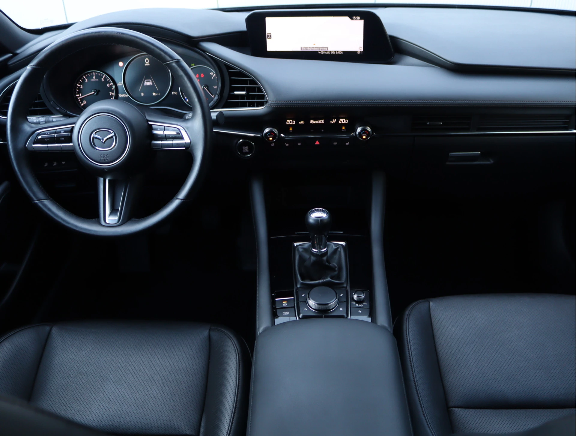 Hoofdafbeelding Mazda 3