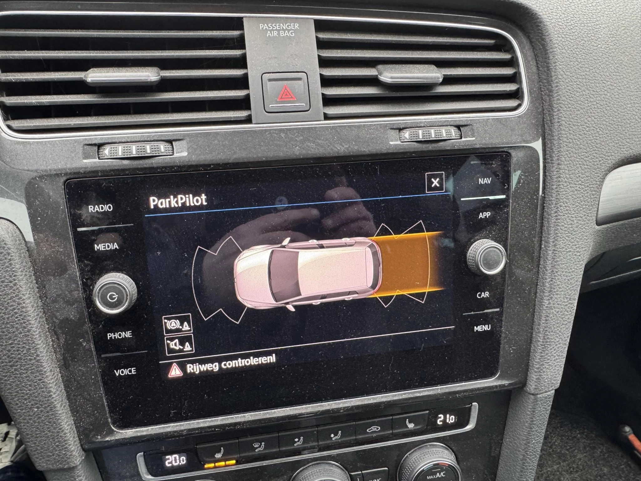 Hoofdafbeelding Volkswagen Golf