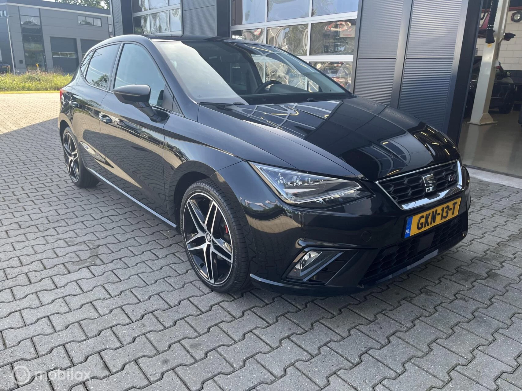 Hoofdafbeelding SEAT Ibiza
