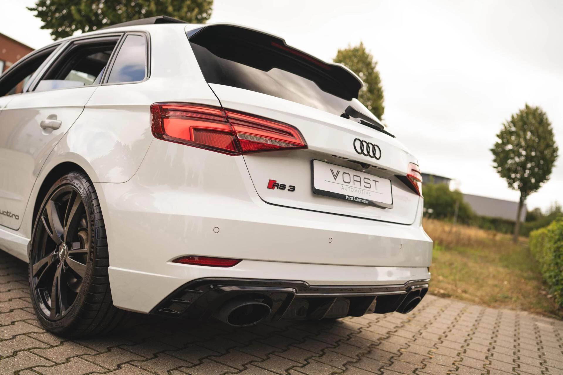 Hoofdafbeelding Audi RS3