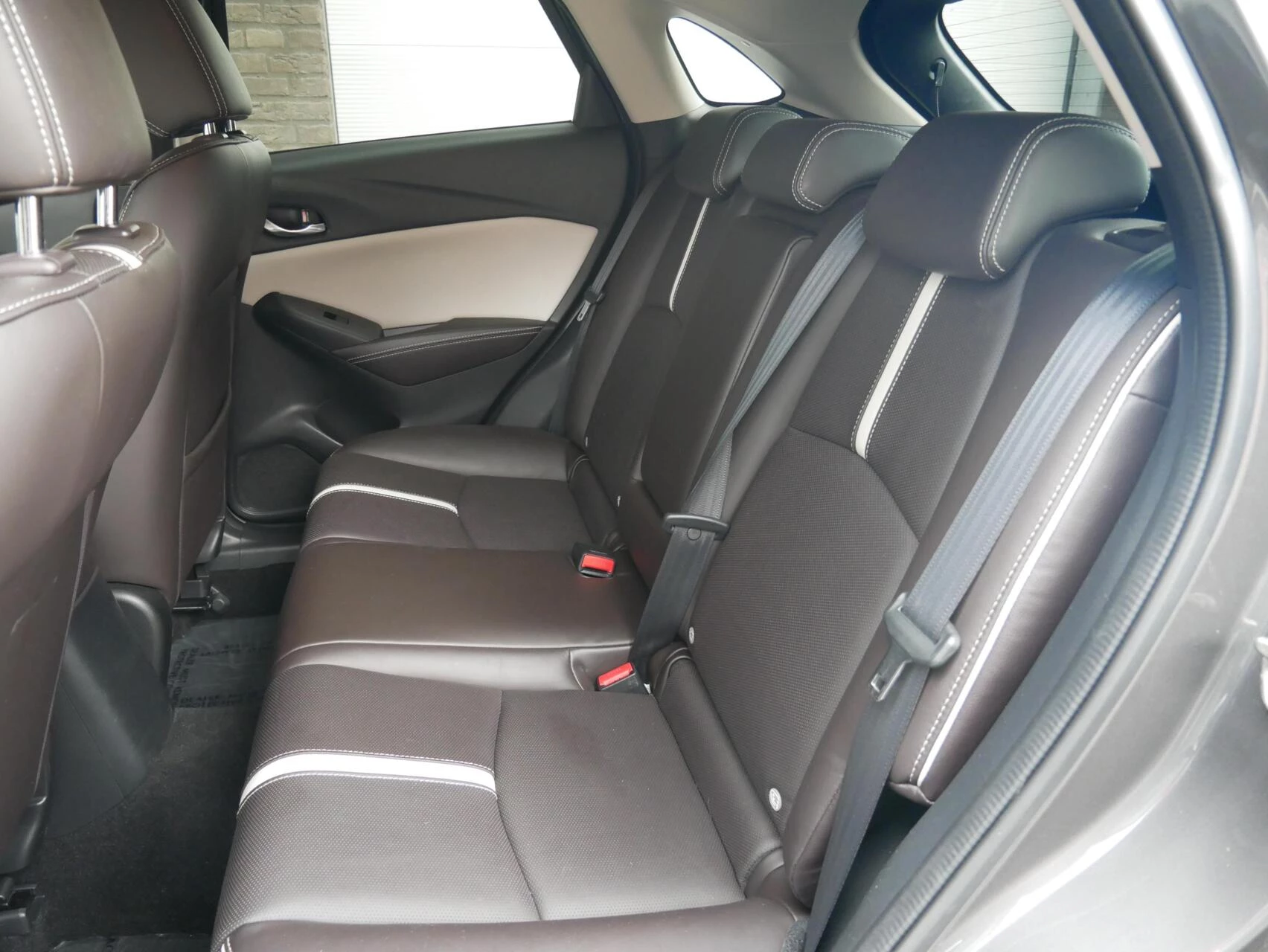 Hoofdafbeelding Mazda CX-3