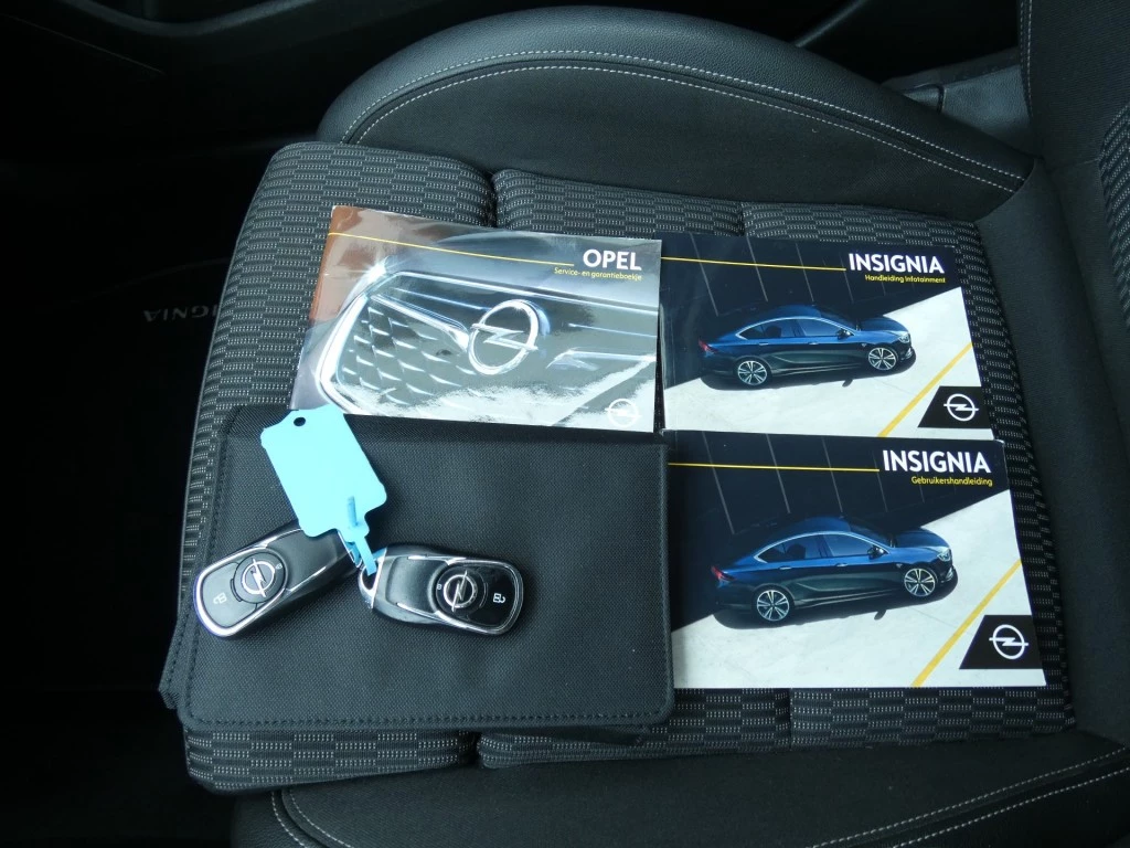 Hoofdafbeelding Opel Insignia