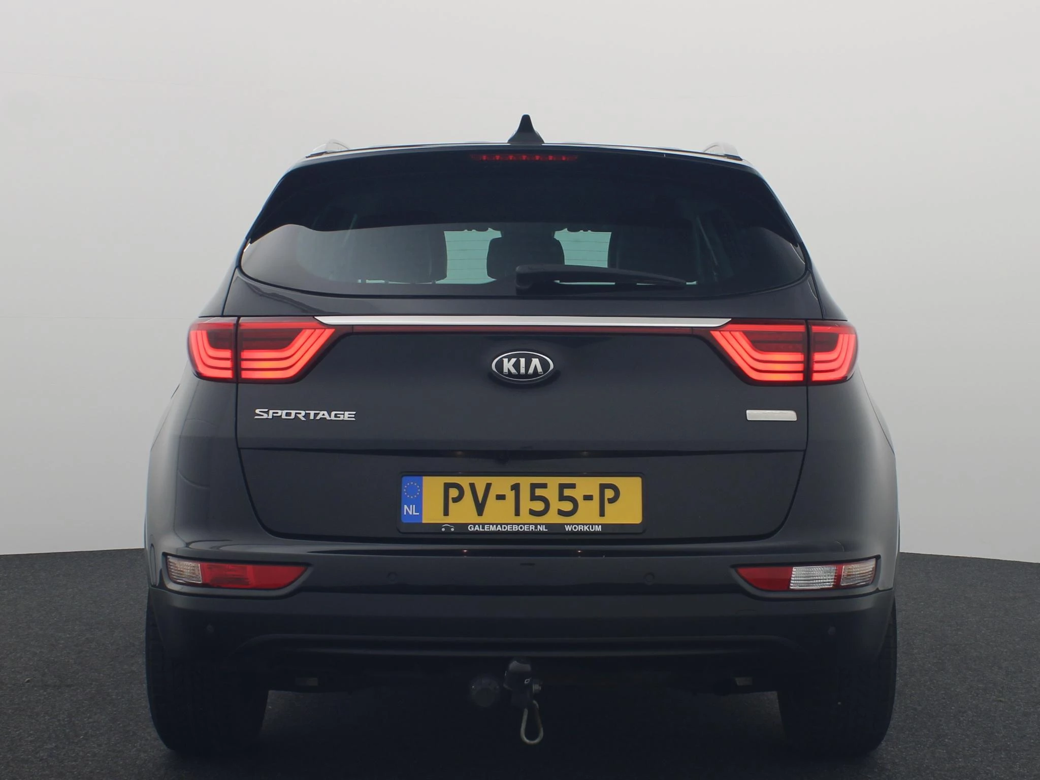Hoofdafbeelding Kia Sportage