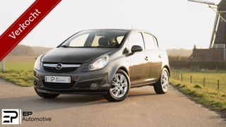 Opel Corsa 1.4-16V|Goed onderhouden|2e Eigenaar|Nieuwe APK|
