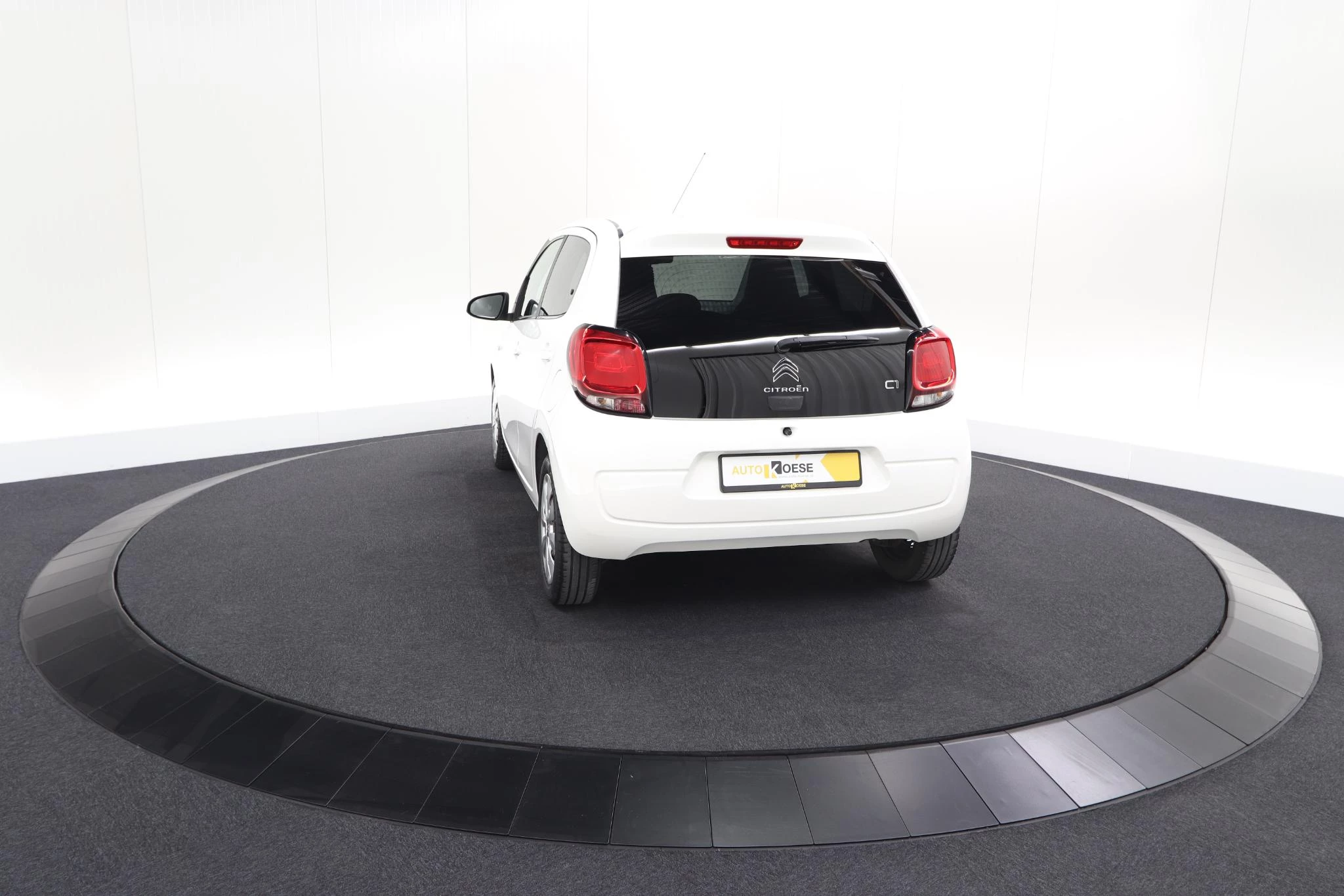 Hoofdafbeelding Citroën C1