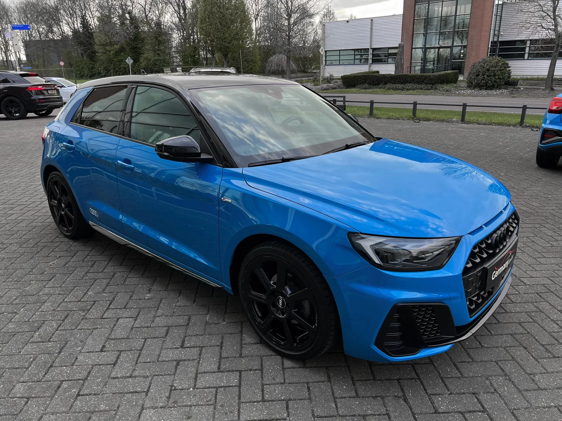 Hoofdafbeelding Audi A1 Sportback