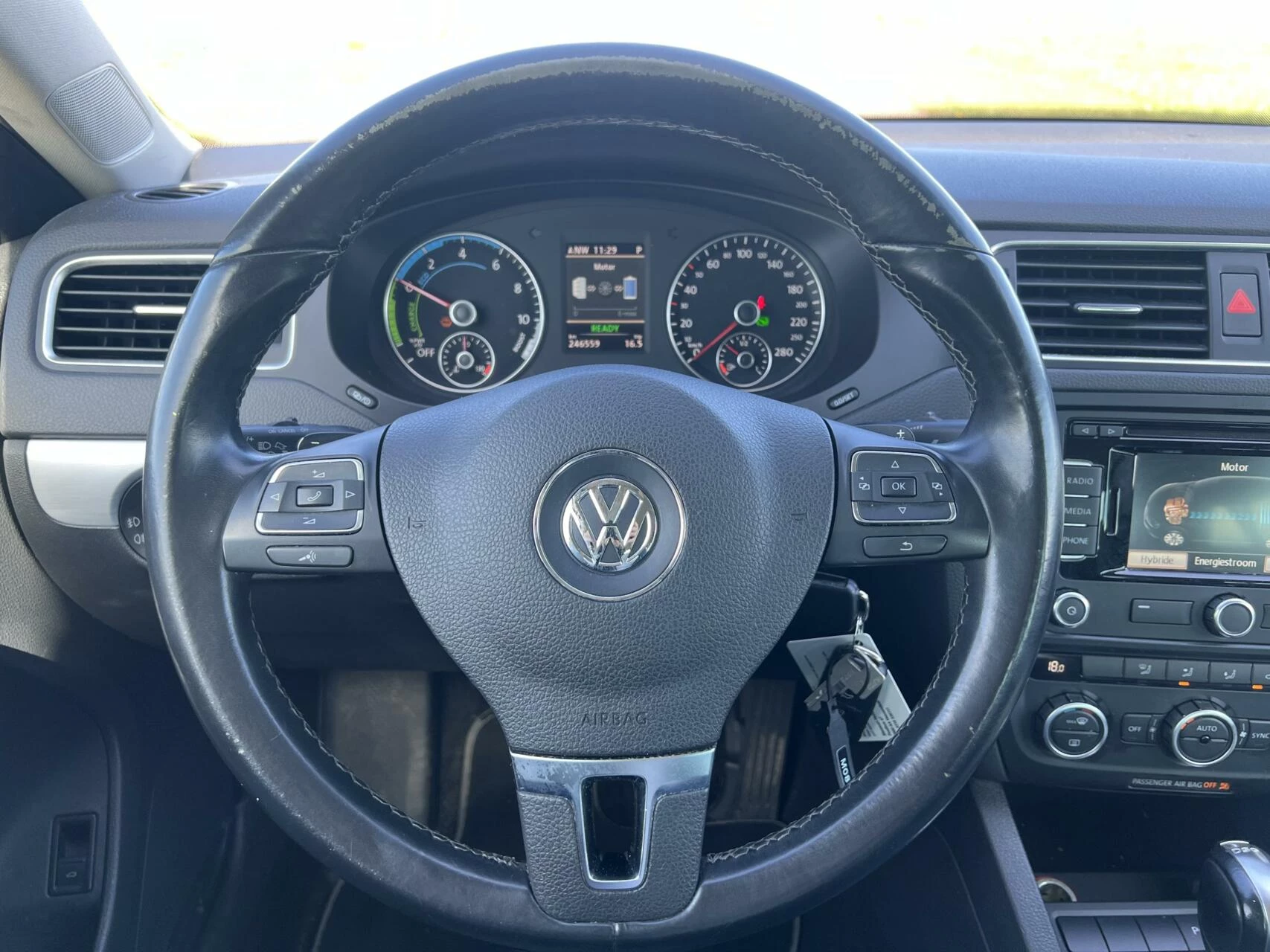 Hoofdafbeelding Volkswagen Jetta