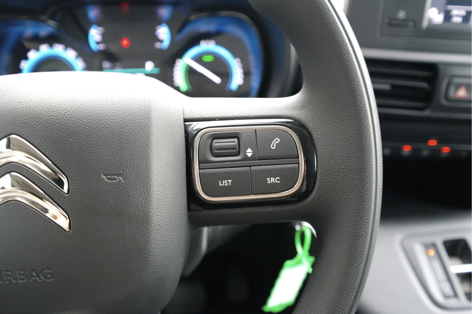 Hoofdafbeelding Citroën ë-Berlingo