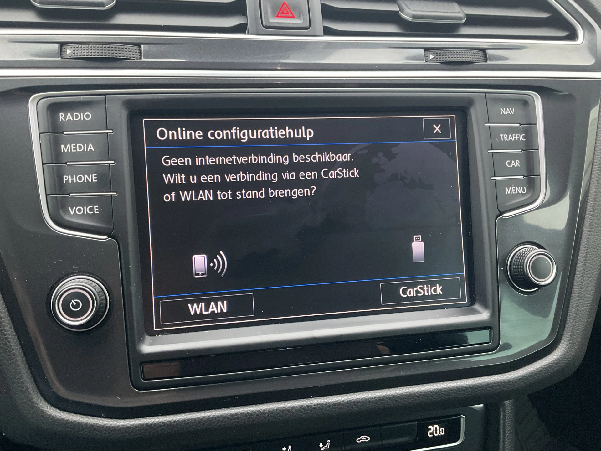 Hoofdafbeelding Volkswagen Tiguan