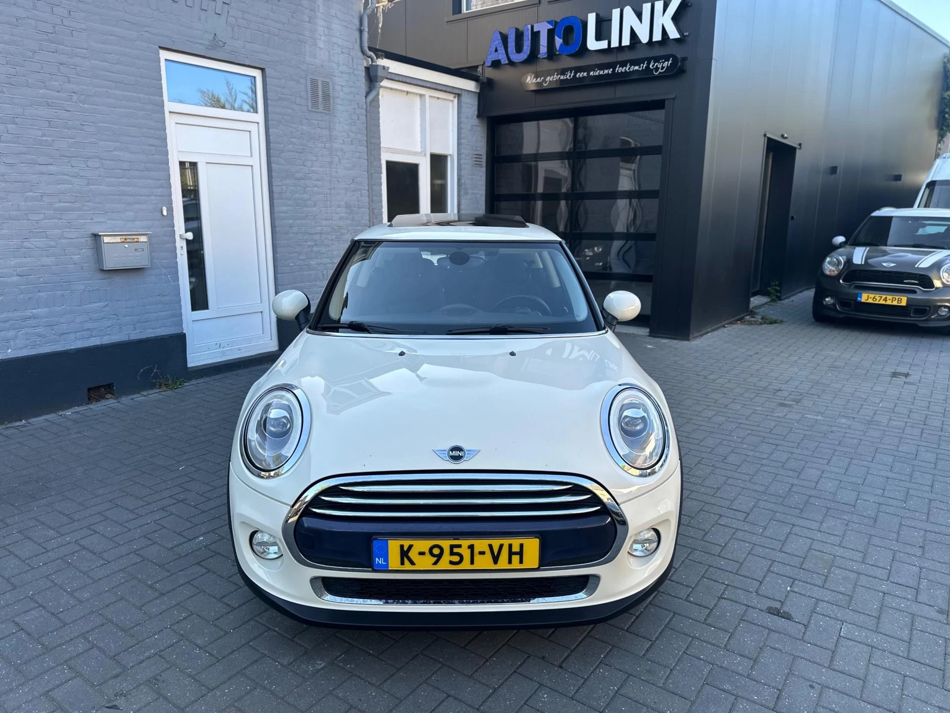 Hoofdafbeelding MINI Cooper