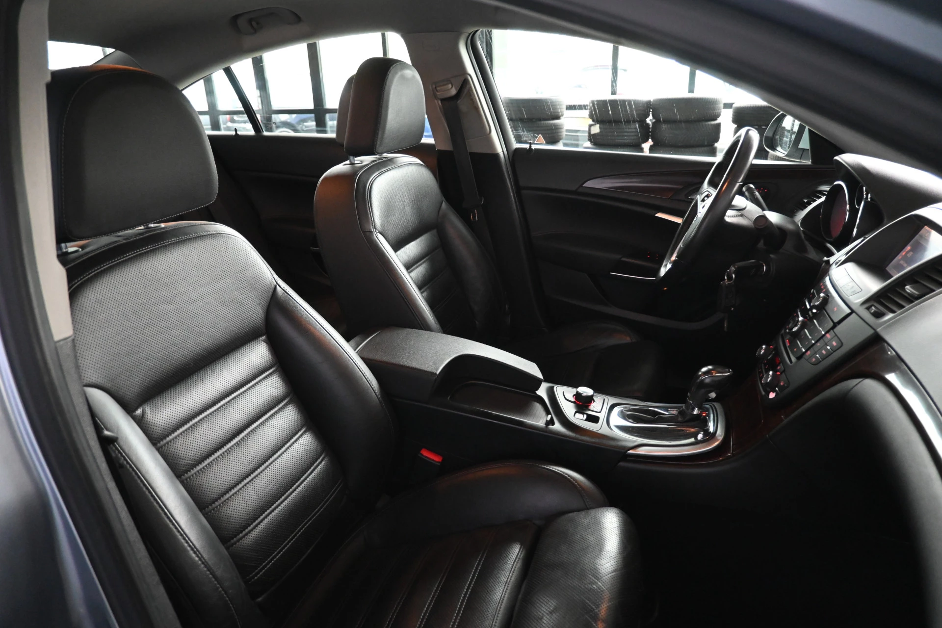 Hoofdafbeelding Opel Insignia