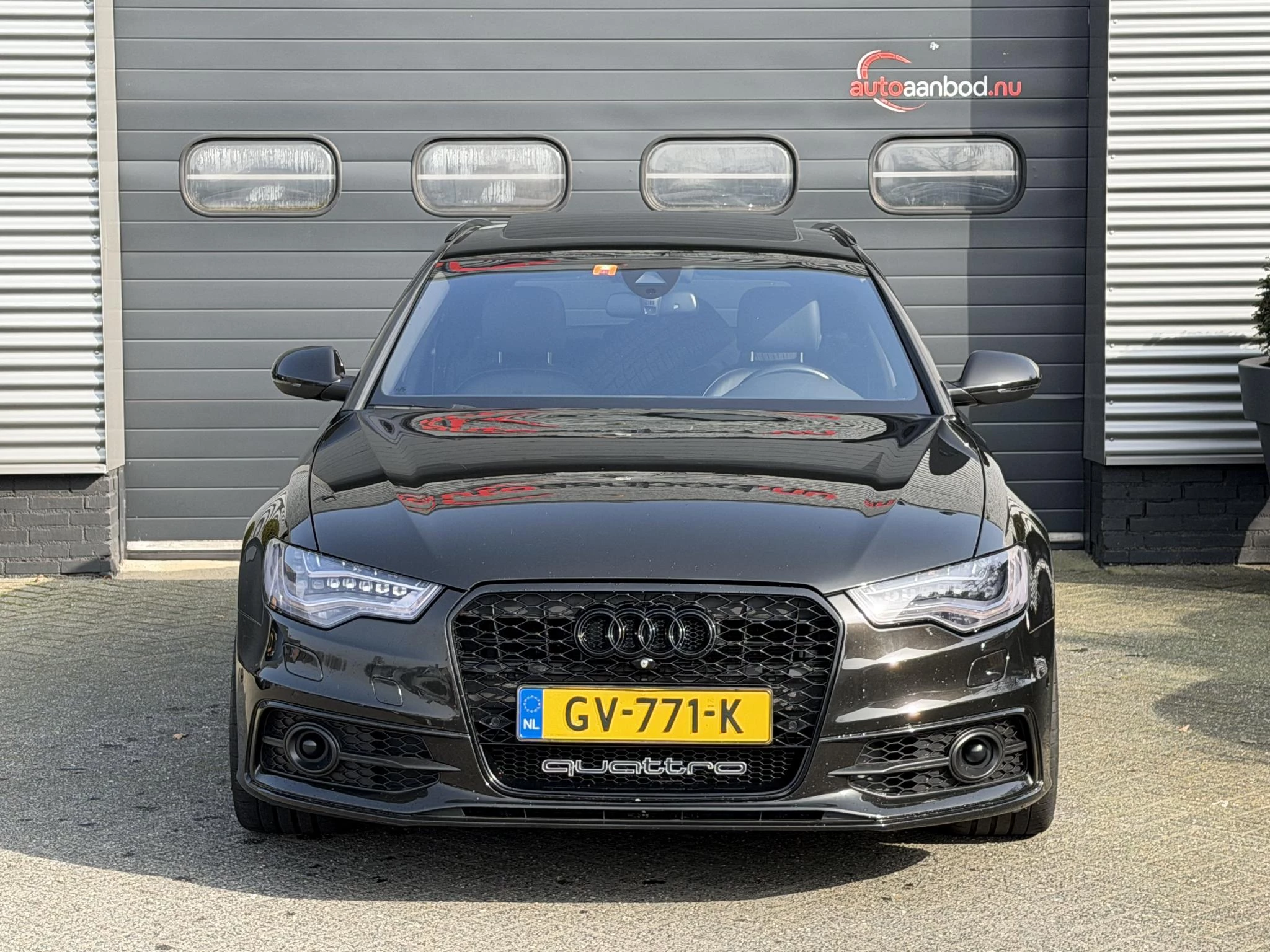 Hoofdafbeelding Audi A6