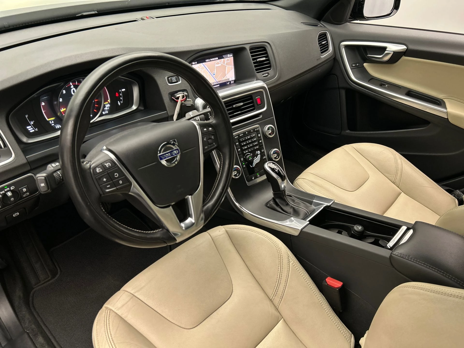 Hoofdafbeelding Volvo S60